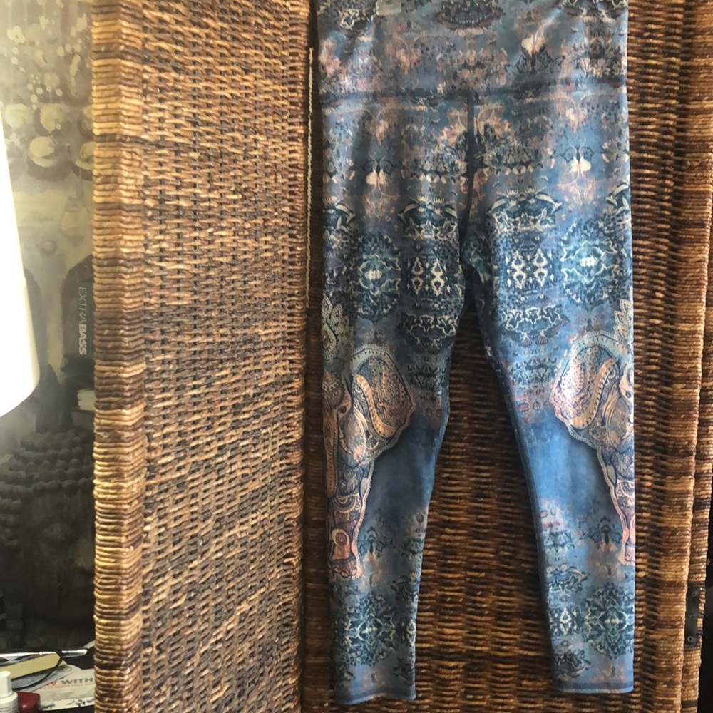 Evolution and Creation Large Boho Capri’s